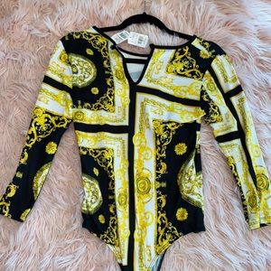 Body suit